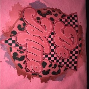 Custom made be mine shirt